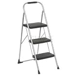 3 Step Steel Folding Step Ladder