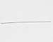 Sterling Silver Headpins 26 Gauge, 1.5. 100pcs