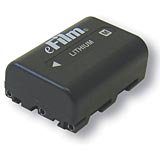Delkin Devices DD NPFM55H Rechargeable Replacement Battery for Sony NPFM55H by 