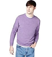 2" Longer Cashmilon™ Crew Neck Jumper