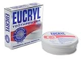 Eucryl Toothpowder Original Powerful Stain Removal 50g