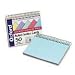Esselte Spiral Bound Index Card