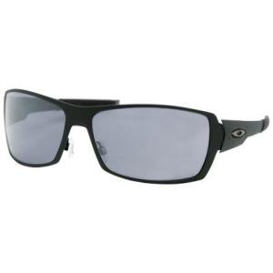 Oakley Men's Spike Titanium Sunglasses