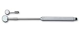 新潟精機 SK 測定工具 LM-340 011105 LEDライト付点検鏡