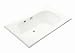 Bathroom Tub by Kohler - K-1418-G in White