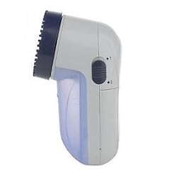 As Seen On TV Fuzz Wizard Professional Quality Fabric Shaver by Ontel