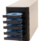 Microboards MWBD-05 Multi-Writer Blu-Ray Tower