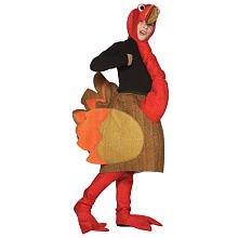 Rasta Imposta Turkey Child Costume