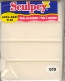 Sculpey III Polymer Clay 2oz. Bar -Translucent