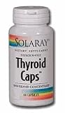 Solaray Thyroid Caps 60 ea
