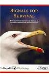 Signals for Survival: Animal Communication Through the Lives of Great Black-backed Gulls and Herring Gulls