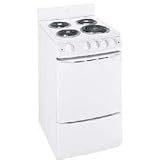 Review Hotpoint  / Hotpoint Electric 20.0 Inch Range