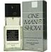 ONE MAN SHOW by Jacques Bogart EDT SPRAY 3.3 OZ