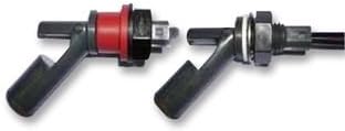 GENTECH INTERNATIONAL FLS801-51 FLOAT SWITCH, HORIZ