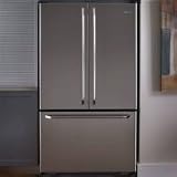 Dacor 36 Epicure Stainless Steel Bottom-Freezer Refrigerator