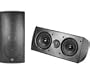 MTX MP52B 300-Watt Home Theater Speaker System (Black)