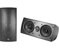 MTX MP52B 300-Watt Home Theater Speaker System (Black)