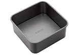 Review Judge  / Judge Bakeware Square Cake Tin Loose Base 18cm