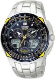 Citizen Eco-Drive Men's Skyhawk Chronograph Watch #JR3080-51L