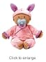 Peach Baby Stella Nurturing Baby Doll