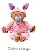 Peach Baby Stella Nurturing Baby Doll
