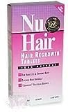 NuHair Hair Regrowth Support Tablets, for Women, 50-Count Tablets