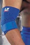 LP SUPPORTS Tennis Elbow Support With Strap , L