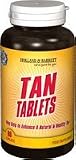 TAN TABLETS