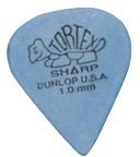 JIM DUNLOP Tortex Sharp 1.00 / BL