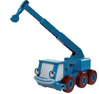 Childrens Toyshop  Toys : Lofty Die Cast - Take Along Bob the Builder