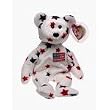 Ty Beanie Babies - Glory the Bear - Retired