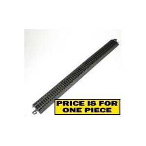 10 Inch Straight Track N Scale Ez from Bachmann HO Track