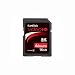 SanDisk 16GB SDHC Video HD Card.