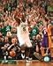 Boston Celtics Kevin Garnett Game Six of the 2008 NBA Finals Photograph