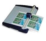 X-Acto 26455 X-Acto 10-Sheet Rotary Trimmer, 15 x 11 Base