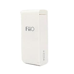 Fiio E3 (weiss), der kleinste Kopfh�rer Verst�rker f�r Ipod, MP3, MP4 Player