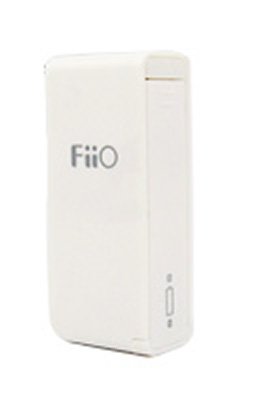 Fiio E3 (weiss), der kleinste Kopfhörer Verstärker für Ipod, MP3, MP4 Player FiiO E3