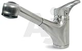 Hamat 3-2580-PC Alpha Kitchen Faucet Chrome