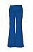 Maternity Uniforms - Maternity Flexibles Flare Scrub Pant by Cherokee (Navy, Small)