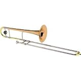 King Legend 2104 4B Series Trombone 2104 Lacquer - B000KYT9US