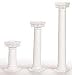 Wilton Grecian Pillars, Pack of 4