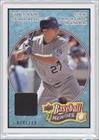 2008 Upper Deck Heroes Jersey Light Blue #58 - Garrett Atkins/200