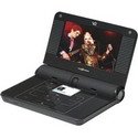 Sonic Impact Video-55 Portable LCD/Speaker System 7" 7-inch Widescreen LCD Display with Remote for iPod - 5090