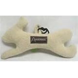 ABO Gear Wool Dog Toy, Rabbit, Large