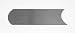 Bracht Cabinet Scraper - Hollow Edge