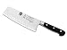 Messermeister E3631-7K Meridian Elite Sam the Cooking Guy Forged Cheftoku Knife 7-in.