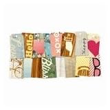 Cosmo Cricket Summer Love & Sweet Disposition Element Tags