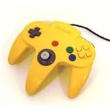 Nintendo 64 Controller - Yellow