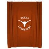 Texas Longhorns UT NCAA Shower Curtain