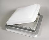 14 x 14 Elixir Style Manual RV Roof Vent